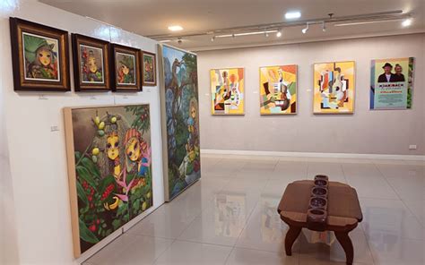 LIST: 10 Cool Art Galleries to Visit in Quezon City.